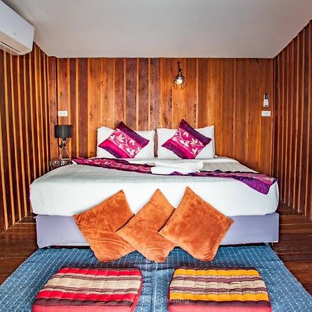 เขาทองพูลวิลล่ากระบี่ Khaotong Pool Villa Krabi Ban Nai Sa Exterior photo