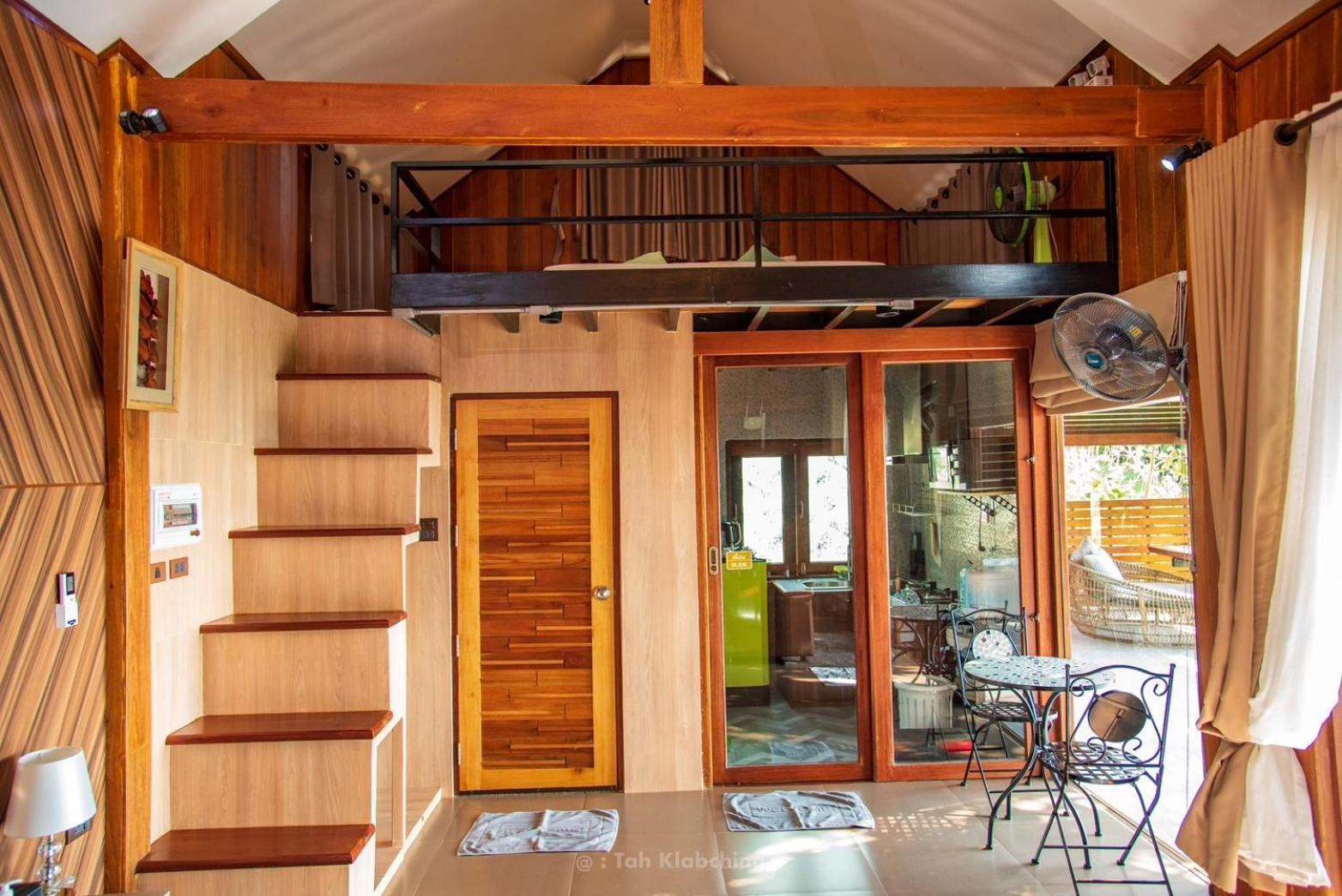 เขาทองพูลวิลล่ากระบี่ Khaotong Pool Villa Krabi Ban Nai Sa Exterior photo