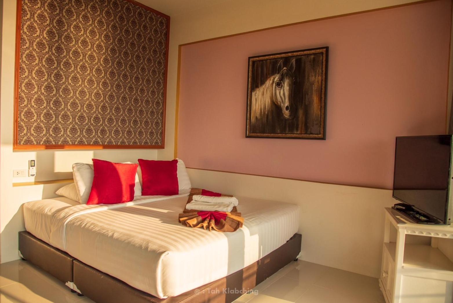 เขาทองพูลวิลล่ากระบี่ Khaotong Pool Villa Krabi Ban Nai Sa Exterior photo