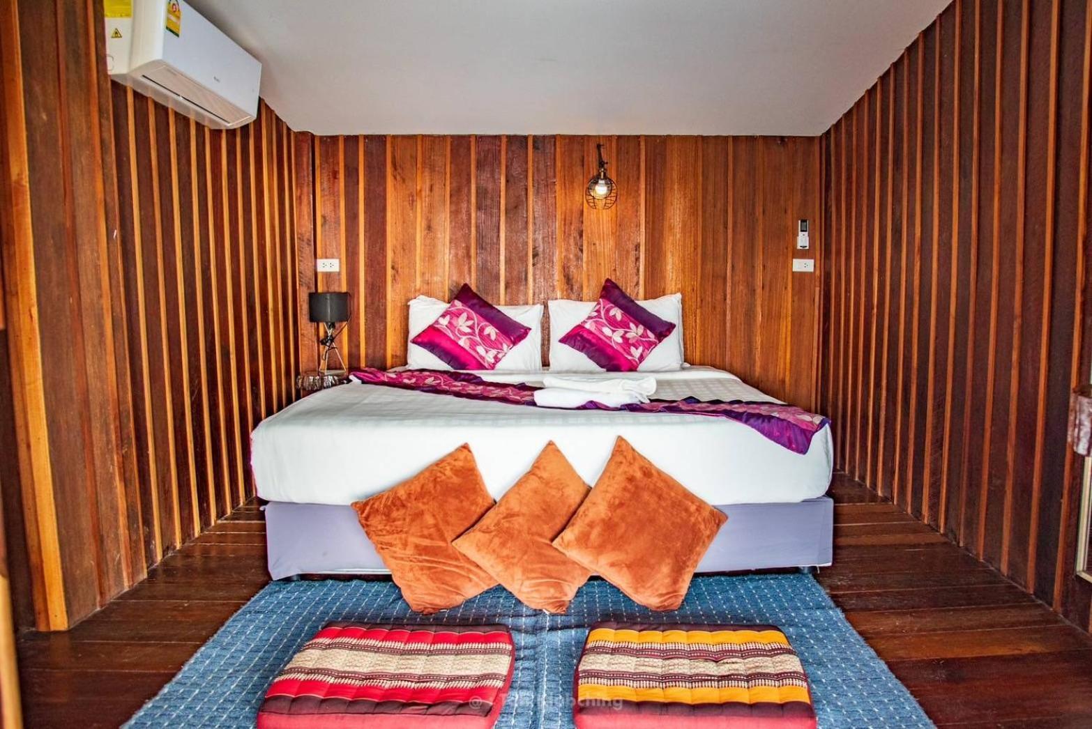 เขาทองพูลวิลล่ากระบี่ Khaotong Pool Villa Krabi Ban Nai Sa Exterior photo